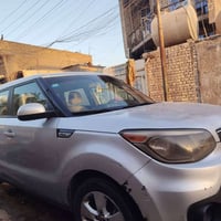 نوع كيا صول ٢٠١٨ الوارد أمريكي حجم المحرك ١٦٠٠ المكان بغداد الحادث موض...