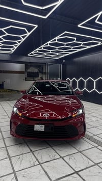 كامري LE • ٢٠٢٥ • ٢٫٥ لتر