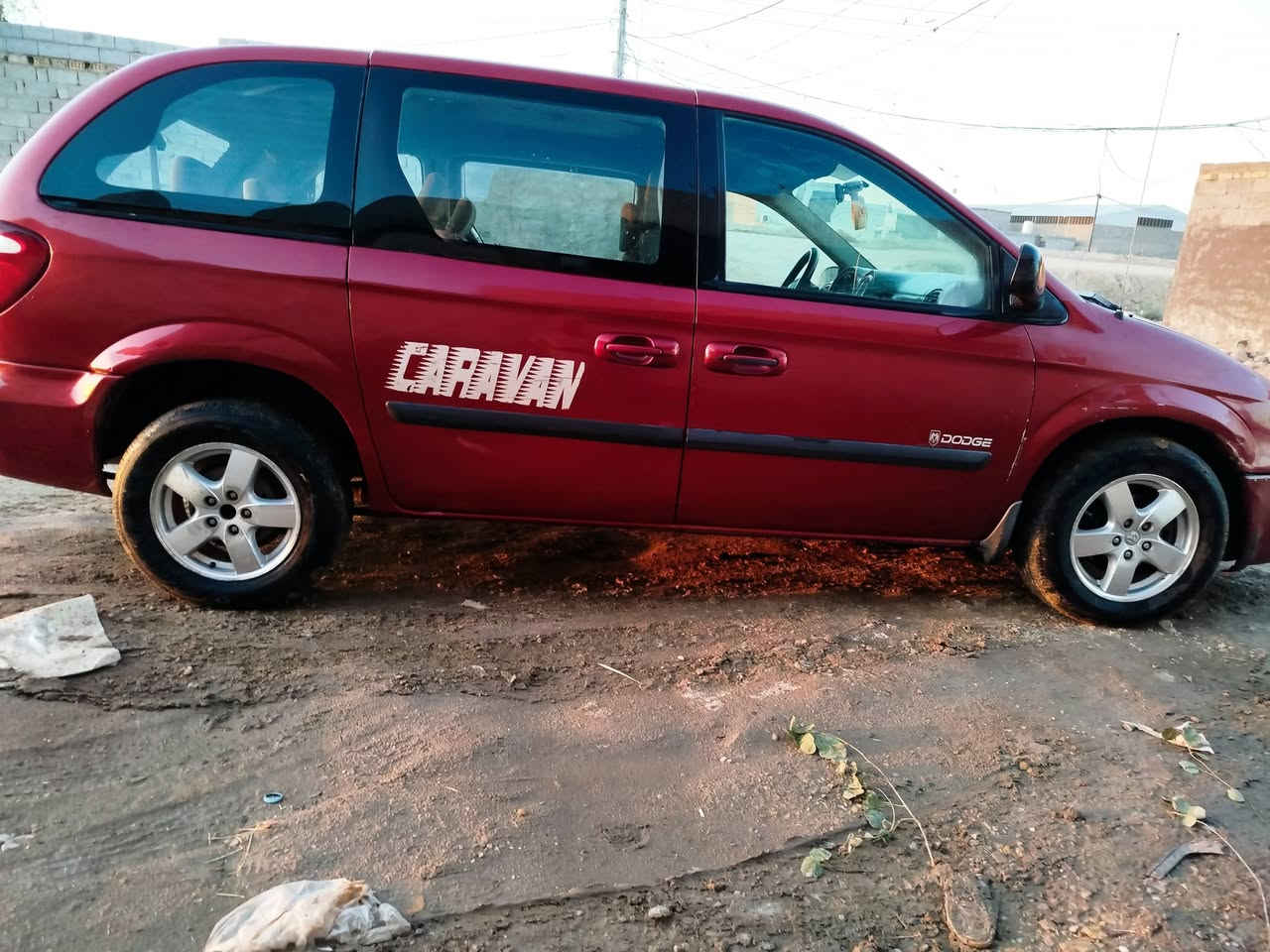 السلام عليكم
دوج كرفان موديل 2007 رقم بغداد مشروع وطني مكانها كربلاء محرك 3300 كير تمام السياره حداديتها فقط نص عمر تبريد تدفئه السعر 65وبيها مجال وترهم مراوس حسب القناعه للاستفسار ***********
