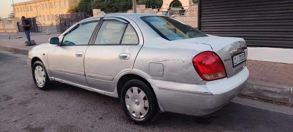 😮فرۆشتنی خێرا😮
😮بەلاش بەلاش تەنهاو تەنها 59 گەڵا😮

نیسان سەنی یابانی ٲصلی مۆدیل 2009
مەکینەی 16 ڕەشی سۆپەر گێڕ عادی
 تەبرید لەسەر سویچ🥶
چوارجام کارەبا کەلەو کۆنتڕۆڵ و جێ عەینەک 
سەیارەیەکی هەتا بڵێیت توندو تۆڵ 
سۆنەرەکەیم داناوە بۆ خۆت جوان سەیریکە

پێشی کەپسە  جەمپیشی نییە
تەنها چەمەلەغێکی دواوەی لێدراوی هەیە
سەیارەکە بەحیزام دەفرۆشم 
گێڕو مەکینەو تەبرید بەشەرت
تەحویل و غەرامە بەشەرت
***********
*********** أربيل, العراق
