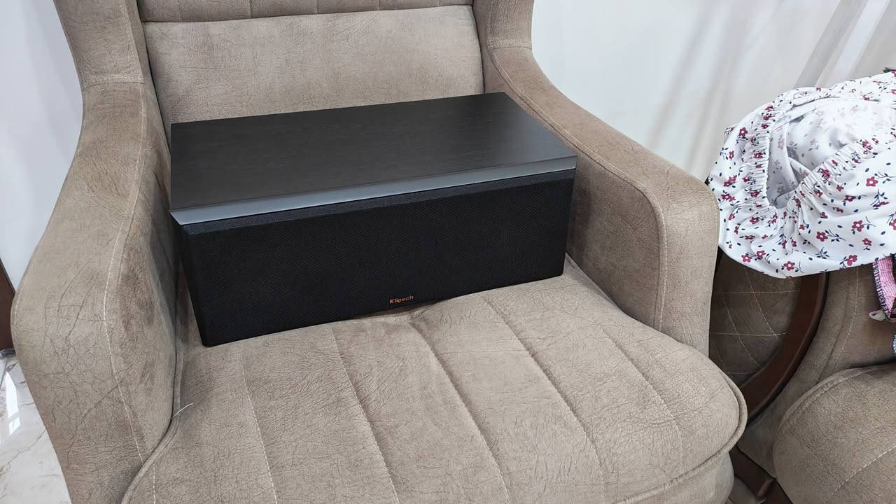 اضافة جديدة للمجموعة
Klipsch RP 500c


**إذا كنت صاحب هذا الإعلان وتريد حذفه لأي سبب، رجاءا أرسل رسالة إلى الدعم الفني**