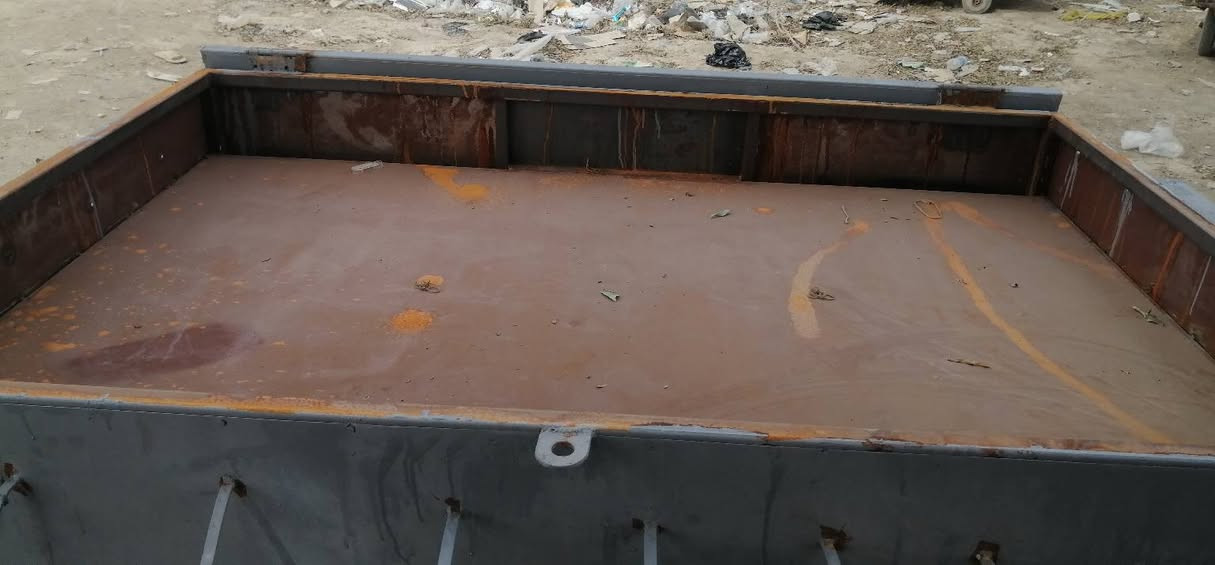 ميز مرتب باب أسفل للخزن
باب أعلى للبسطه
طوله متر ونص
عرض متر
الارتفاع 125
حديد ثقيل اصلي
سعره 300


**إذا كنت صاحب هذا الإعلان وتريد حذفه لأي سبب، رجاءا أرسل رسالة إلى الدعم الفني**