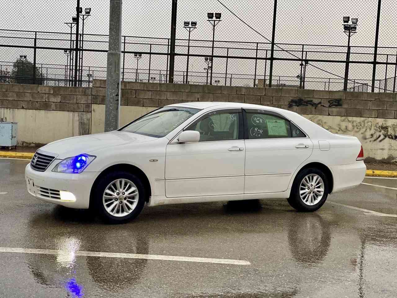 (2005سەیارەکە موسە)گێڕو مەکینە بچوک ناوزەردی سێ دوگمە پەردە شاشەو کامێرە سەیارەکە نمونەیە لەجوانی سەقفی شوشە هەمو گیانی چاڵێک شوختێک ساردەکوتی نیە کامل کامل مەسرەف کراوە تەبرید ساردوًگەرمی مەزبوت هەر چوار دەبڵی تازە چوار تایەی لۆک مەجموعە سوکوانی لۆکی خراوەتە سەر ڕۆنی مەکینەو هایدرۆلیکی تازە گۆڕاوە داژبوڵی شکاویو تەقیوی نیە جامی شکاوینیە گێڕو مەکینەی بەشەرت بێ دوکەڵ کامل کامل مەسرەف کراوە کامل جایز کراوە دۆلارێک نوقسانی نیە✅
***********
***********
