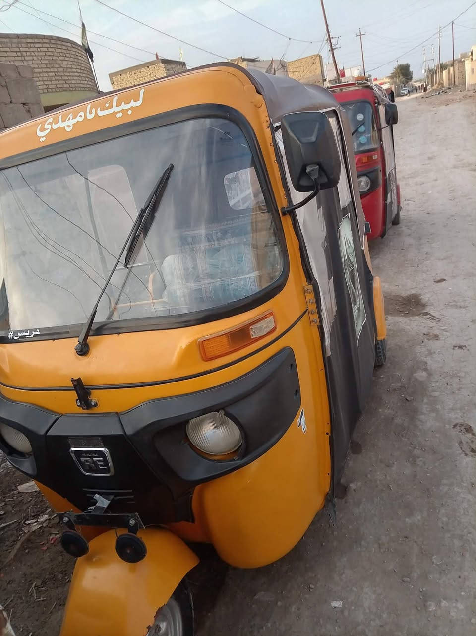 سلام وعليكم لبيع تكتك 20 نضيفه خير من الله ما بيه خياسات بلادي ما معمره شراي تصل بيك خير وتدلل ***********
