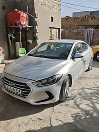 من رخصه مدير الكروب  النترا موديل 17 رقم أربيل بيها جاملغ وبنيد سياره ...