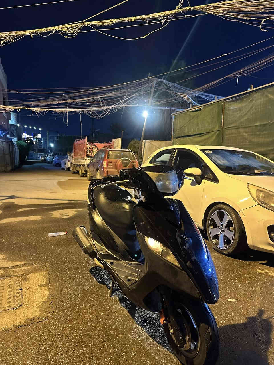 السلام عليكم دراجه ماكس ثعلب جديده سعره ٦٠٠ وبيهه مجال.   ***********
