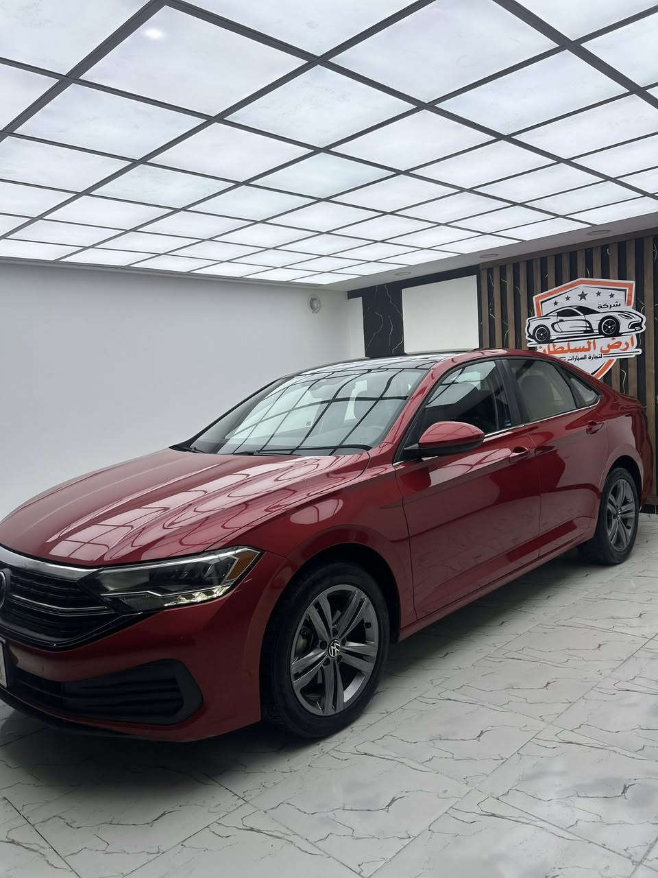 🔥🔥شركة أرض السلطان لتجارة السيارات 🔥🔥

🚗✨ فولكسفاغن جيتا SE موديل 2023 ✨🚗

🇺🇸 وارد أمريكي – كلين تايتل (Clean Title)

⚙️ محرك 1.5 لتر TSI تيربو

💪 قوة 158 حصان

🚘 أوتوماتيك 8 سرعات

🛣️ دفع أمامي FWD

🌟 أهم المواصفات:

✔️ فتحة سقف ☀️

✔️ شاشة 8 إنج + Apple CarPlay & Android Auto 📱

✔️ شاشة عدادات ديجيتال 🎛️

✔️ بصمة تشغيل + دخول ذكي 🔑

✔️ جنوط 17 إنج 🛞

✔️ كاميرا خلفية + حساسات 🚦

✔️ مثبت سرعة + أنظمة أمان متكاملة ⚠️

🔥 السياره نضيفه 

📍 شركة أرض السلطان – ثقتكم مسؤوليتنا

📞 للحجز والاستفسار:0750,429,6877

✉️ او راسلنا خاص


**إذا كنت صاحب هذا الإعلان وتريد حذفه لأي سبب، رجاءا أرسل رسالة إلى الدعم الفني**