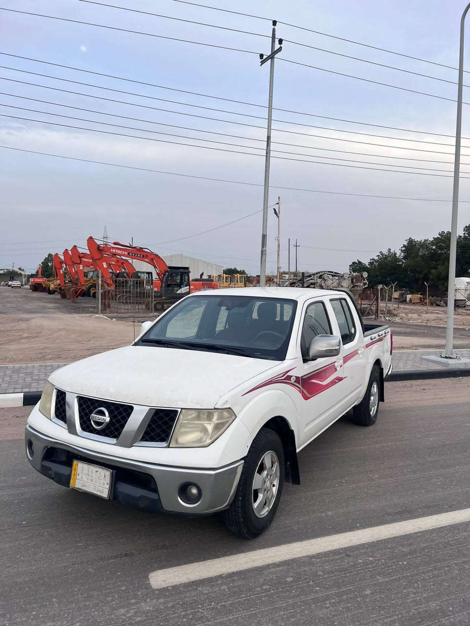 اللبيع بيكم نيفاره2014
كفاله عامه ماعده ملاحظات بصيطه

رقم بصره سنويه 2028 تحويل 

محرك بلاد كير عادي 

كهربائيات طخم تاير سياره جاهزه

يرهم مراوس مكان بصره

سعر88وبيه مجال ***********

***********
