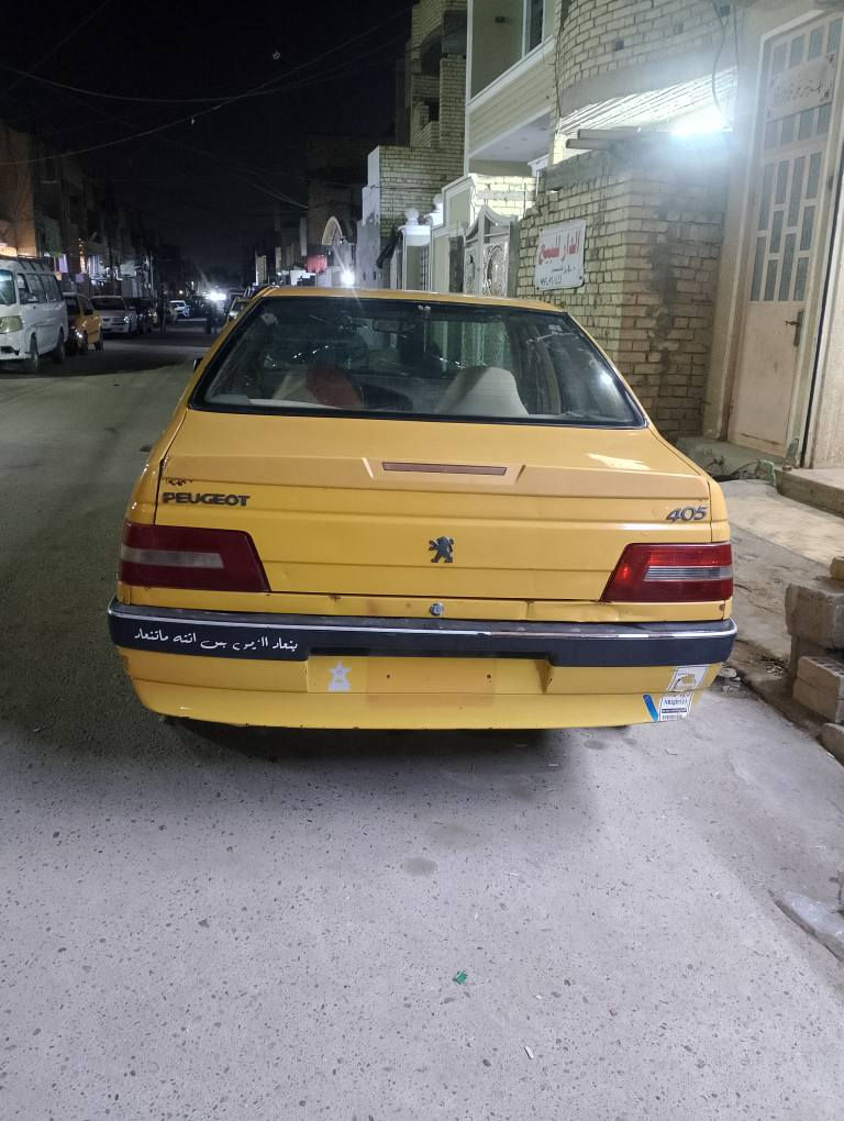 بيجو لميس ٢٠١٥ رقم بغداد مشروع وطني سنويه قبل شهرين نفذت هيئه عليها سنه على المشتري كير مكينه نعمه من الله صدر امامي وخلفي جديد تايرات جدد بيها نواقص بسيطه بيها خياسات بسيطه السعر ٢٥ وبيها مجال حيل حيل بسيط مكاني بغداد حي الامين *********** بغداد, العراق
