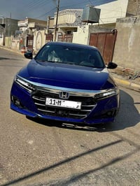هوندا اكورد • ٢٠٢٢ • هايبرد