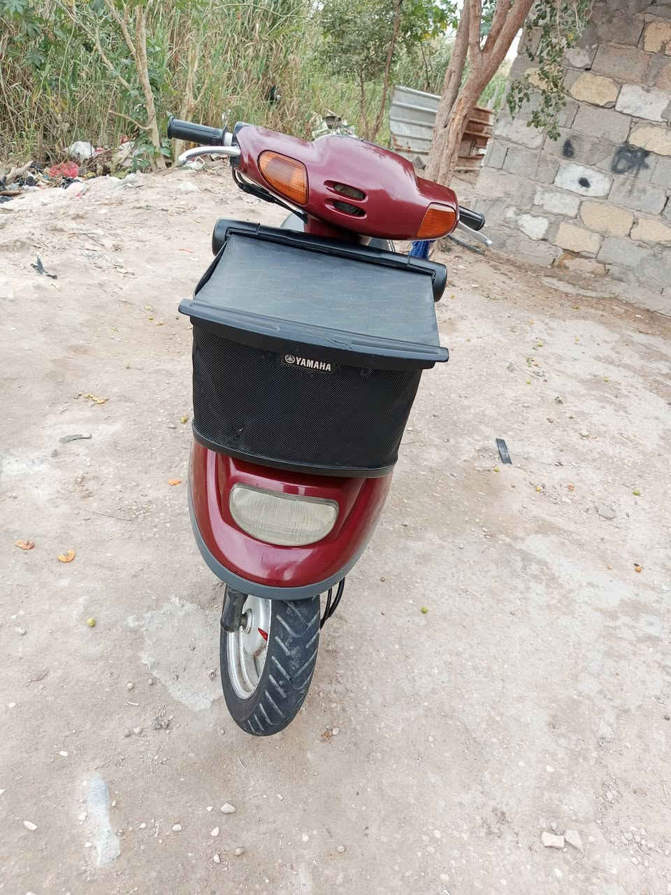 دراجه منغولي 2003 محرك ما مفتوح دراجه كل شيء شغال دراجه صار ثلاث اشهر من طالعه منضالعنوان دراجه بلادي محرك ما مفتوح والشرايه يتصل على الرقم***********
