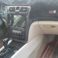 🚗 للبيع ام كراند EC8 موديل 2013 – حجم كبير سيارة نظيفة ومرتبة جداً، اس...