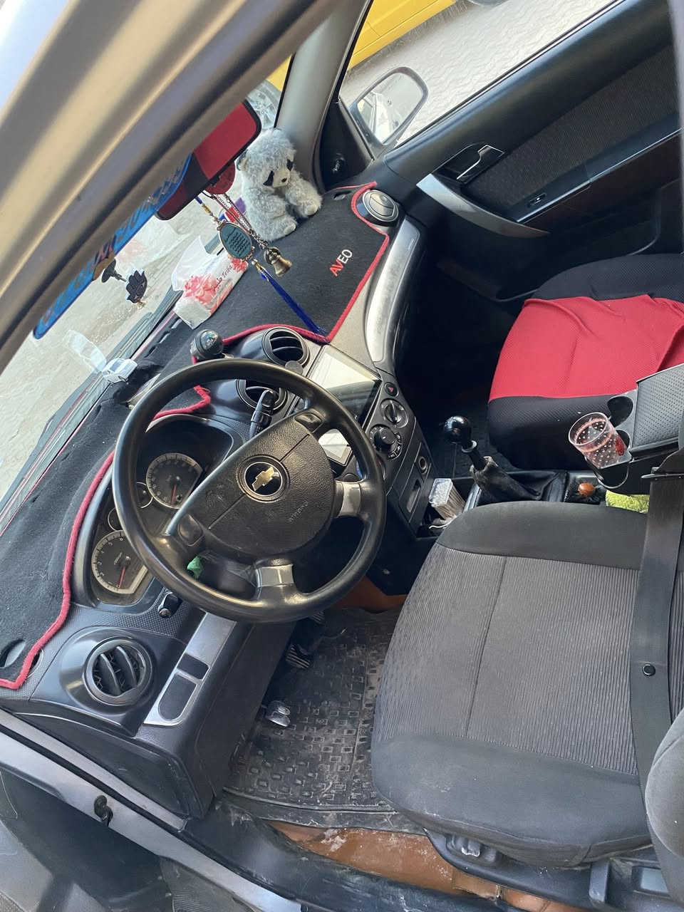 ياالله سلام عليكم افيو موديل 2015  بيه قطعه وحده تبدبل باب سايق شبر صبغ جاملغ امتمي وهلال الدوسه باب صبغ ول باقي كفاله كير مكينه تبريد حداديه تخم تاير 
عارضه 60 وبيه مجال للطيبين اخوكم ابو اسد 
*********** العنوان نجف كوفه
