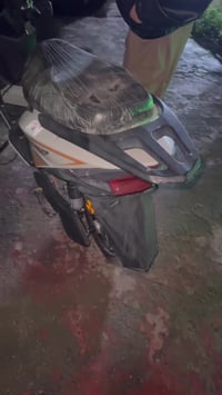 دراجة سكنس شحن • بطاريات ١٠٠٪ • بصمة شاشة