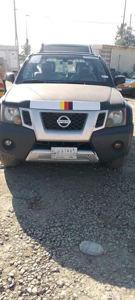 السلام عليكم سياره نيسان اكستيرا موديل 2012 رقم بغداد ثاني يوم تحويل سياره مكفوله من مكينه وكير وحداديه وتبريد 
سياره خير من الله السعر 90ورقه 
العنوان مدينه الصدر شارع الفلاح 
رقم الهاتف/***********
