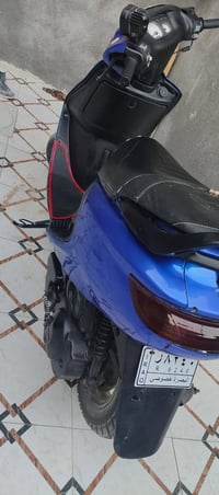 فراشة مفتوحة • ميكانيك • بصرة