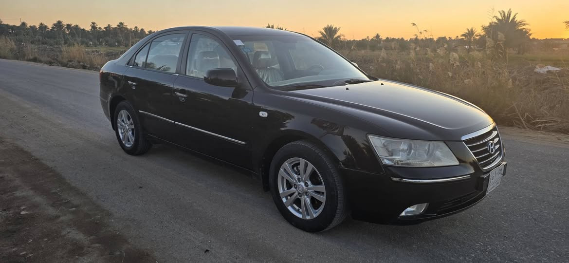 ياالله من رخصة الادمن السلام عليكم ورحمة الله وبركاته اخوان للبيع سوناتا موديل ٢٠٠٩ رقم بغداد  مكينه ٤سلندر بيه صبغ قطعتين فقط  جاملغ الخلفي والباب والباقي مكفوله لاشاصي ولالغد ولاتكمه ولاحوض لاارباك ولاتبديل ولاصبغ شرط السونار بيع اومراوس حسب القناعه السعر ١٠٠ وبيه مجال مكاني كربلاء الاتصال *********** *********** لون اسود صدفي
