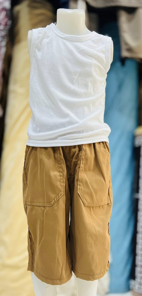 اللهم صلي على محمد وال محمد 
جديد جديد 
طقم ولادي تركي برموده  
يجي ٣ قطع برموده وقميص وكيموه 

#السعر٩

#العنوان_المجمع_يصير_مقبيل_محل_محمد_الهاشم_ابو_ذهب

#لا_تنسى_لايك_للبيج_ومتابعه_وفعل_زر_شاهد_اولاً_لتصلكم_المنشورات_اولا


**إذا كنت صاحب هذا الإعلان وتريد حذفه لأي سبب، رجاءا أرسل رسالة إلى الدعم الفني**