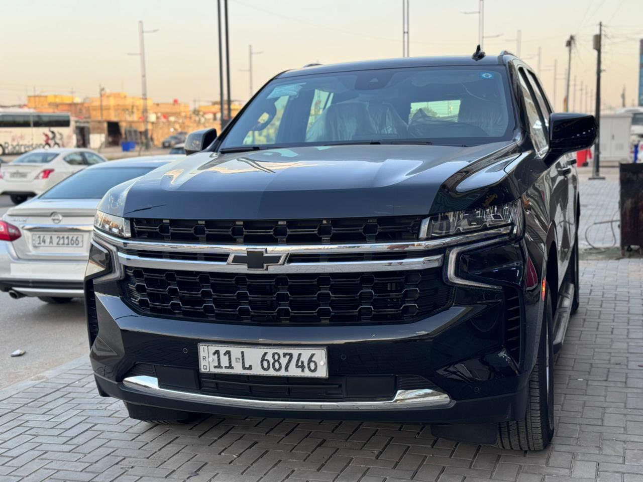 السلام عليكم
تاهو 2024
كفاله عامه خليجي
ماشيه 25 بغداد مغلفه بي بي اف
مكاني بصره سعرها 500 وبيهه مجال
***********
