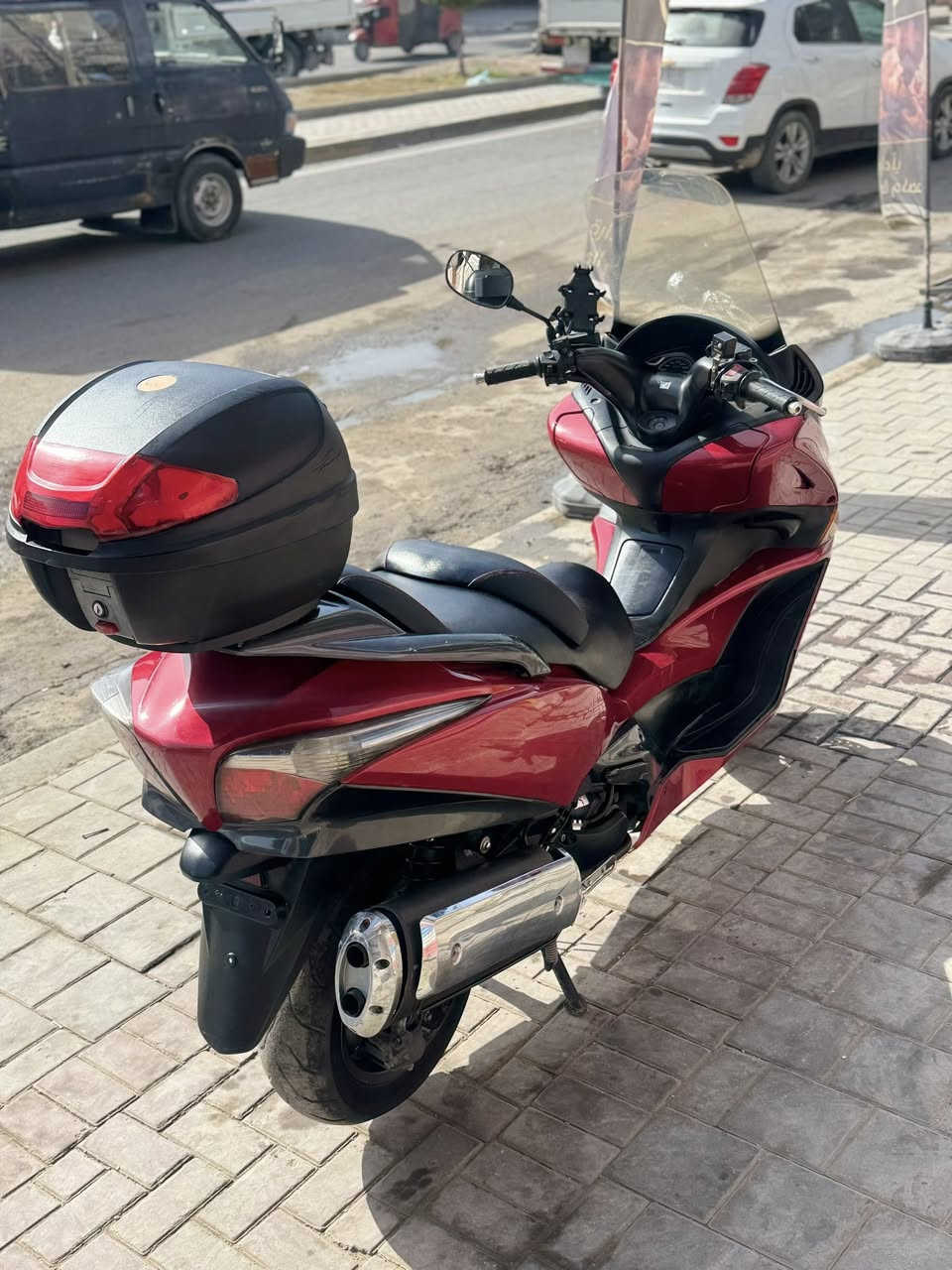 سلفر gt 400 نضيفه مكينه كفاله
***********
