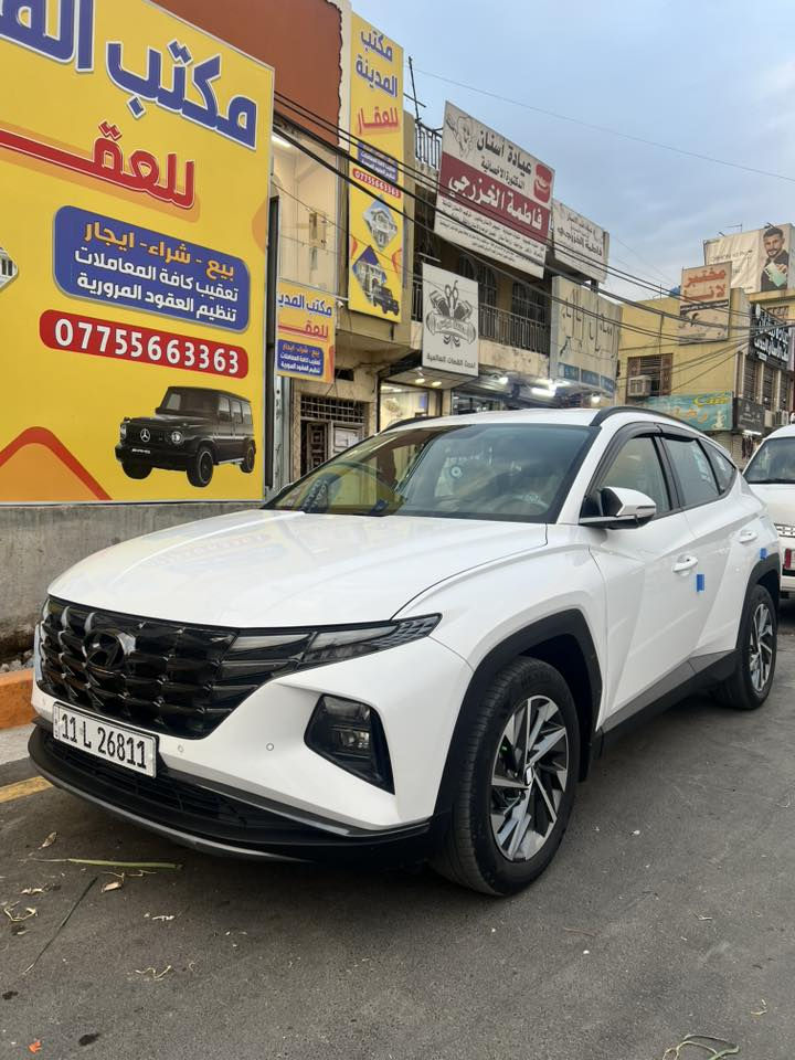 السلام عليكم ...

للبيع توسان ٢٠٢٤  وارد خليجي ،

 السعر 197$  وبيه مجال بسيط 

 مكفولة من الصبغ   فقط   بارد

مكينه وكير مكفولات وضع شركه

 ماشيه  50  الف فول قماره حديد 

مكينه 2000 دوش 

1- كراسي كهربائي مغلفه جلد 

2- حساسات امامية خلفية

3 - بصمة 

4 - ويل كروم حجم ١٨

5 - اشاير بالمري

6 - دخول ذكي

7 - هاند بريك بصمة

8 - ثلاث انظمة قيادة ايكو سبورت نورمال 

9 - شاشة ايباد 

10 - شاحن واير ليس مع منافذ USP إماميه و خلفية

11 - قطعتين تبريد 

12 - تحكمات ستيرن جهتين 

13 - كأمرة دواره

14 - بردات خلفية

15 - الجام اوتو 

16 - مثبت سرعة

17- مري شفط 

18 - لايتات دوارة امامية فول LED

19 - زنون لد امامي خلفي

السيارة بأسمي وكالة الشركه الأولى تحويل مباشر 

للاتصال فقط :  ***********
