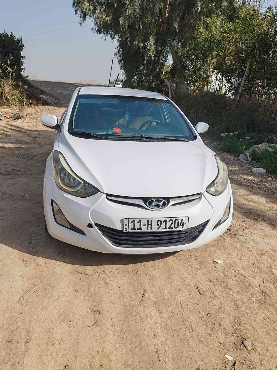 النترا للبيع موديل ٢٠١٥ خليجي رقم بغداد صبغ قطعة وحدة وشوية بالبنيد موجودة  بالصورة 
محرك كير كفالة السعر ١١٦ وبيها مجال بسيط المكان المحمودية للاستفسار الاتصال على الرقم ***********
