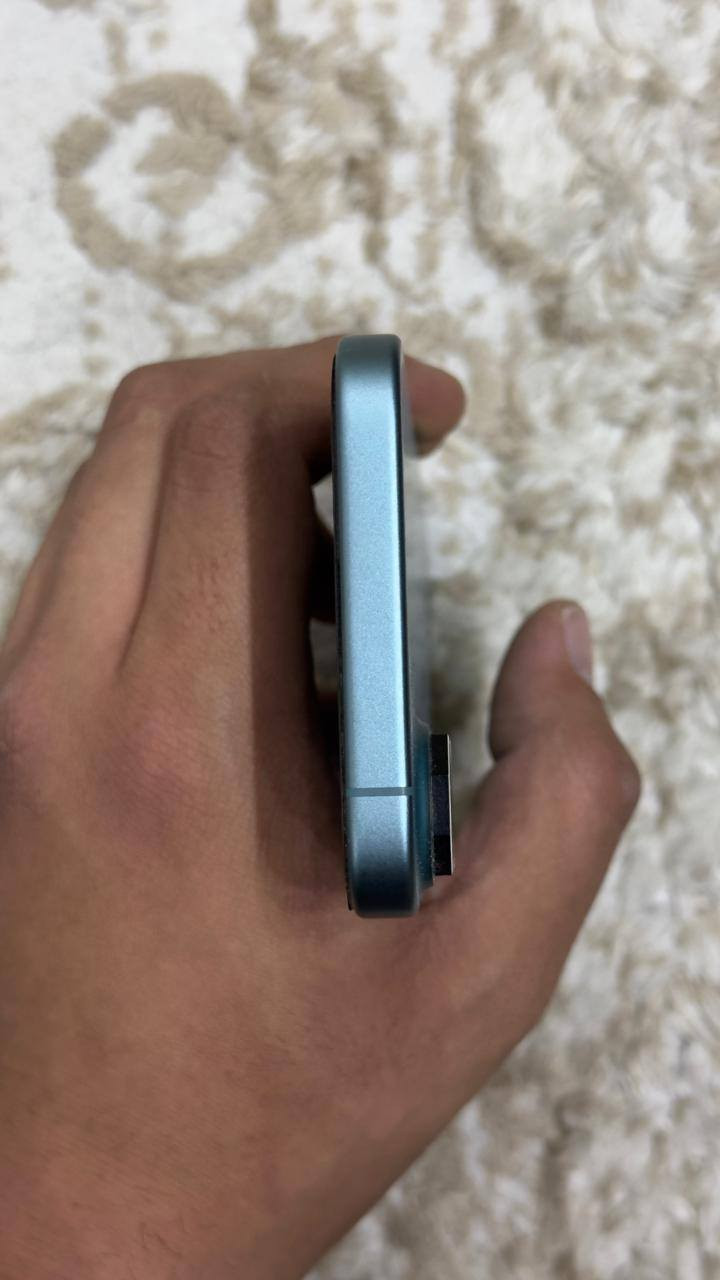 ايفون ١٦ عادي ذاكرة ١٢٨
جهاز جديد جدا نضيف 

بطارية ٩٣ 

طخة مابي بدون غراض وحدة
السعر ٨٢٠ 

مكاني حي البساتين

***********
