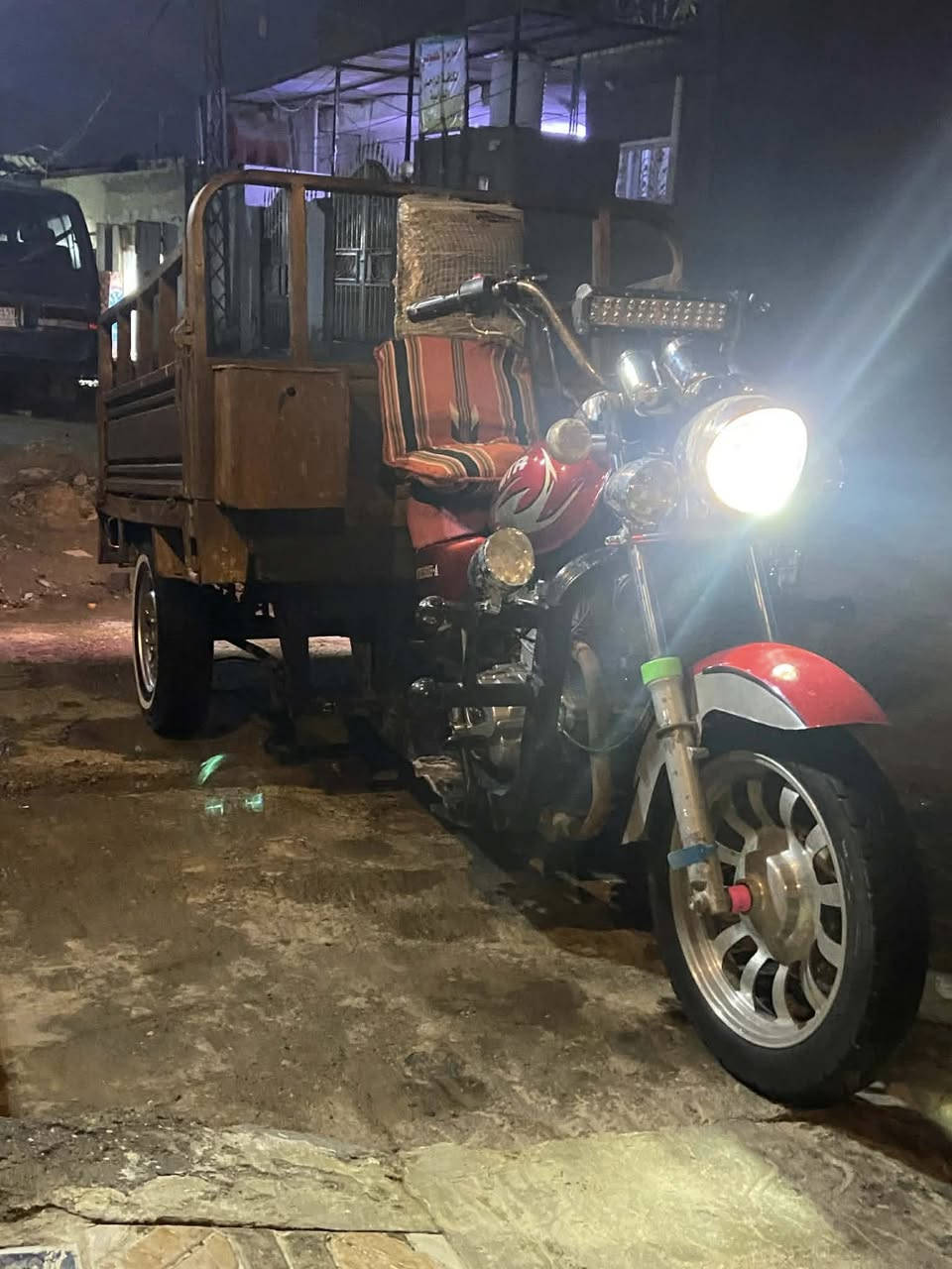 السلام عليكم ستوته للبيع  2008 أوراق اصولي رقم وسنويه اسود مكينه مامفتوحه جديده مكان الديوانية مركز شراي بي خير ويدلل للتواصل خاص


**إذا كنت صاحب هذا الإعلان وتريد حذفه لأي سبب، رجاءا أرسل رسالة إلى الدعم الفني**