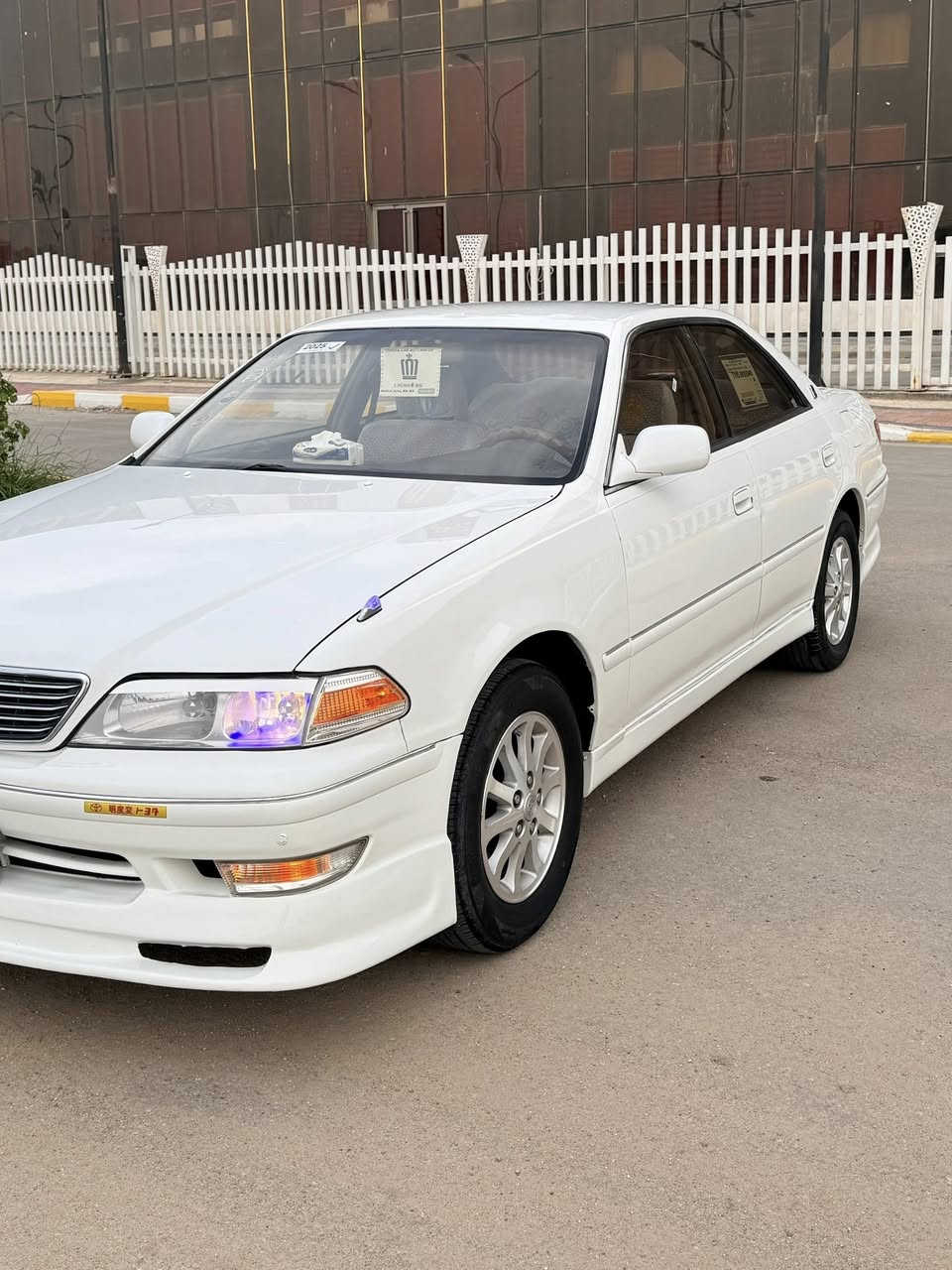 ، ، ، يالله سلام عليكم ورحمه الله وبركاته 
■ نوع السياره/ مارك
■ الموديل/2000 اصل كرستال
■ اللون/  ابيض
■ رقم/ بابل    
■ السعر /75ورقه وبيها مجال للشراي......
■ السياره مكفوله كفاله  عامه من الفتح التبديل  عده رشات  صبغ بسيطه  مكفوله  من  الضربه والطكت الجاكوك   والكص والنقل الجثه والخياس   مابيه  مكفوله من   العيب الشرعي والصوليات   بشرط 
والتحويل والغرامات كهربائيات كله شغاله   حساسات خلفيه  كله شغاله■   RUM دمام استيريوا كله شغال
■ دواخل حلوه جديده  ابطاين  دشبول بكارتون تنته بلكارتون ارضيه  بلكارتون فراش جنطه لايتات +سكنات+اشاير دعاميه +بكلايتات بعدها كارتون سنتر لوك شغال تقفيل وتفتيح عن بعد   السياره فول
واحد على واحد ما بيها ائي نقص.....
■مكينه ونجي  بلكاتون  ا  المكينه والكير    جديده شرط الفحص   بلكارتون قبل كم يوم مبدل حاويه  بشرط الفحص حداديه . 100بل 💯   جديده  
اترايك وين ما أتريد جاهزه السياره من  ائي نقص ما بيها 
■ تخم تواير عدد اربعه  بلكارتون +ويل جديد عدد اربعه  جديد ا..
■السياره موجوده بالناصريه المركز
الاسكان الصناعي
ارقم الموبايل***********
