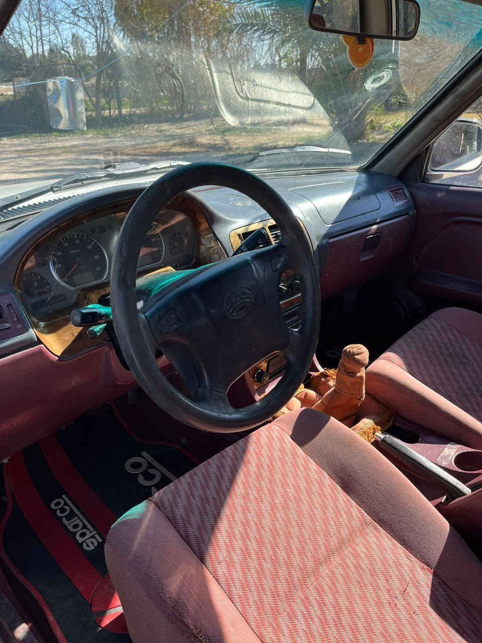 السلام عليكم  دير سوبر منفيس السياره جديده عل وضع البلاد لأصبغ  ولا مبدل شي  محركها بيها بدايه تنقيص  غرفتها جديده  
مال شغل 
السعر ٢٥ وبيها مجال 
مكان السياره العلم قريه سمره 
الاستفسار اتصل ***********👉
