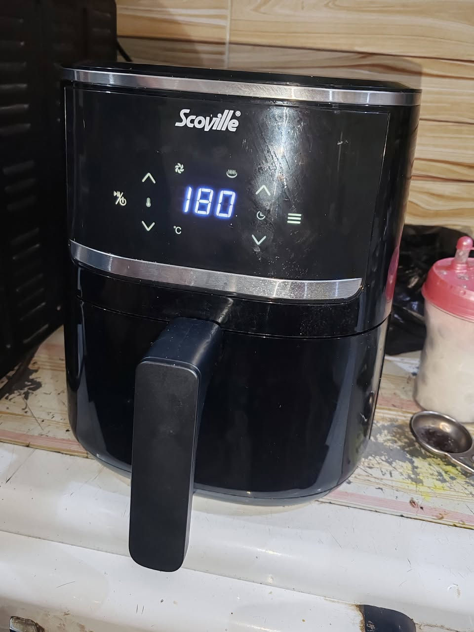 سعرها 40 وبيها مجال


**إذا كنت صاحب هذا الإعلان وتريد حذفه لأي سبب، رجاءا أرسل رسالة إلى الدعم الفني**