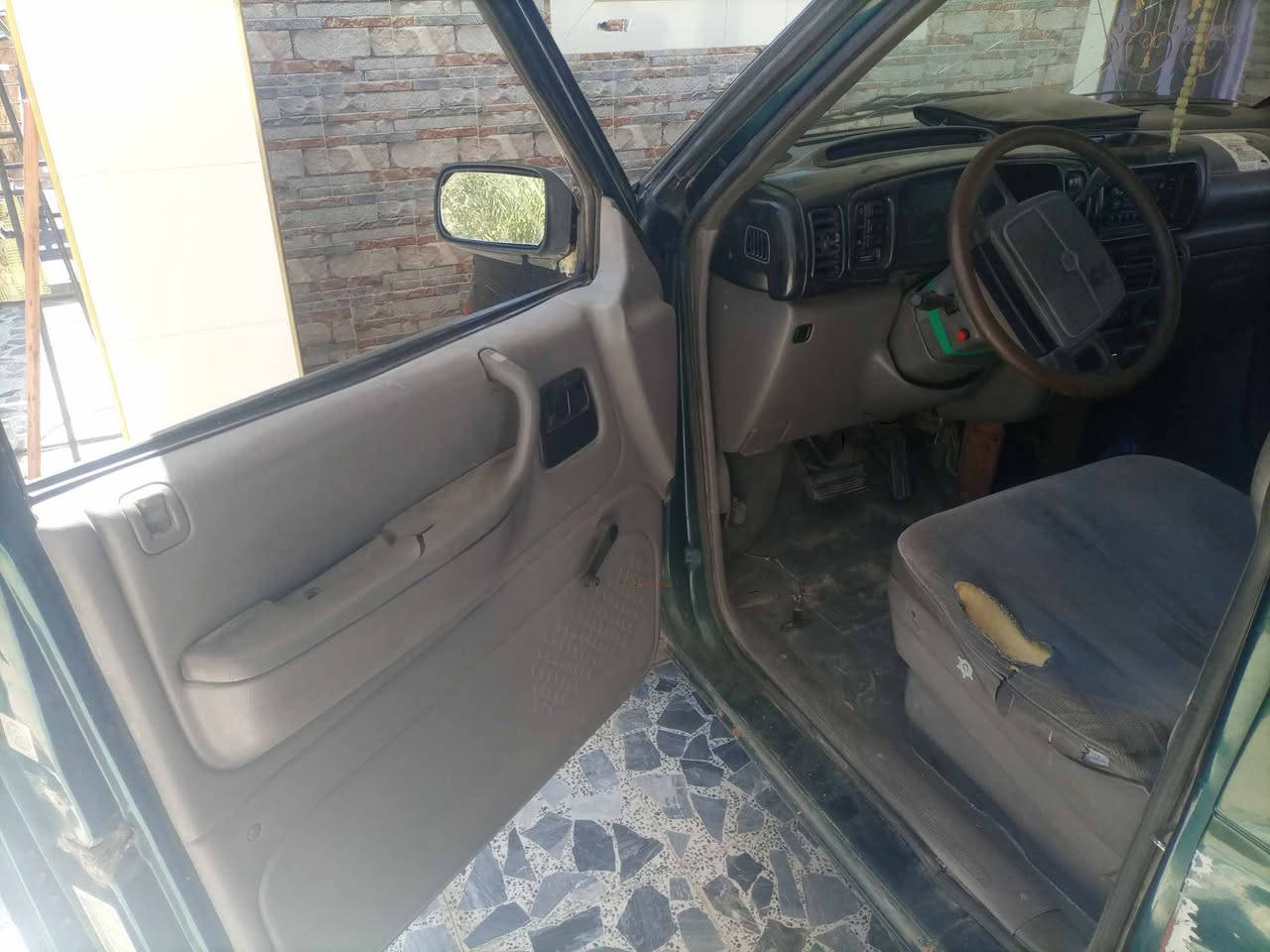 السلام عليكم
دوج 94 محرك كالوبر كير ميكانيك 
محرك خير من الله فقط الكير عاطل
ابيع كوم حديد بدون رقم قفل من الاخير 10 ورقات الي تفيده يتفضل خاص او يتصل ***********
مكاني الانبار القائم
