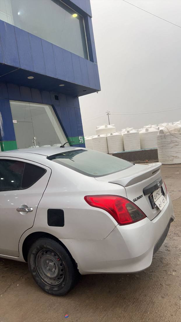 لاکشمیبای 2016  یەدە نیکل باڵ بلاجکتۆر ڤۆلیۆم دوجام کارەبا هیندی ئەسڵی سەیارەکە وەکوو ڕسمەکانە  گێڕو مەکینە بەشەرت 190 ڕۆیە
5 پارچەی سبوغە جەمپەکی پشتی هەیە بەبێ ناو حەوز  پێشی کەپسە 
هەزەەو فەحسی نوێیە 670 هەزار خرامەی لەسەرە پاش محامەلەی دەت دەمەوە سعری 88 کەمەک مەجال 
0.7.5.1.8.8.7.7.6.0.7
واتساپیشی لەسەرە أربيل, العراق
