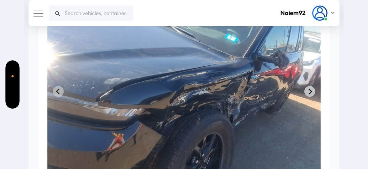 السلام عليكم
جيب للبيع فقط 

وارد أمريكي حادثها واضح كدامك صور امريكا وصور الشحن 

بابتين وجاملغ الباب الخلفي يتصلح نفسه 

فول مواصفات بلاك توب عدا الفتحه 

اسود ملكي 

موعد وصولها 2026/8/2 يعني بعد أسبوع 

واصل عمان سعرها 210 فاتورتها ونقلها كله عليه عليك تعقيب وضريبه واذا عندك كتاب دخلها بلكتاب 

مكينه 6 سلندر بنزين

5 راكب المرغوب 

فول عدا الفتحه بلاك توب 

ترهم شهداء 

وترهم حره 

ترهم على اربيل الي يعجبك سياره موديل 25 ماشيه 9000 اخت الزيرو رقم الشاصي واضح بلمنشور صور شراي اتصل 

السعر 210 قابل للتفاوض 

*********** بغداد للبيع فقط كل شي واضح بلمنشور الي متعجبه يعبر المنشور ويدعلينا بلرزق تحياتي
