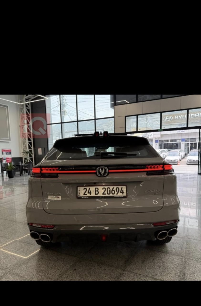 شانجان UNK 2025ماشية5000 فقط ***********
