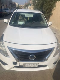 نيسان هندي 19 سنويه ورقم جديد هاي الصور قديمه بيها 3 قطع بارد قليل الس...