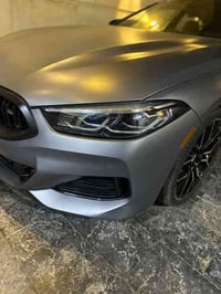 BMW 2023 كنديه بيه بنيد ميدل  جاملغ ايمن بيه 4 اصابع بارد  سياره واحد ...
