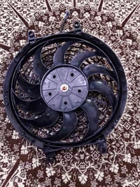 مروحة تبريد • كورولا • كركوك