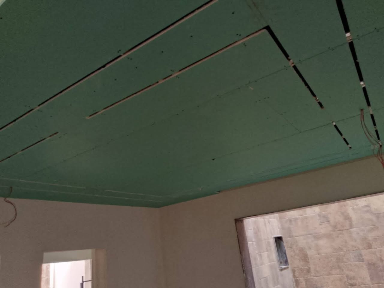 سلام عليكم  خلفه عمل جبس بورد 
متفرغ ***********
