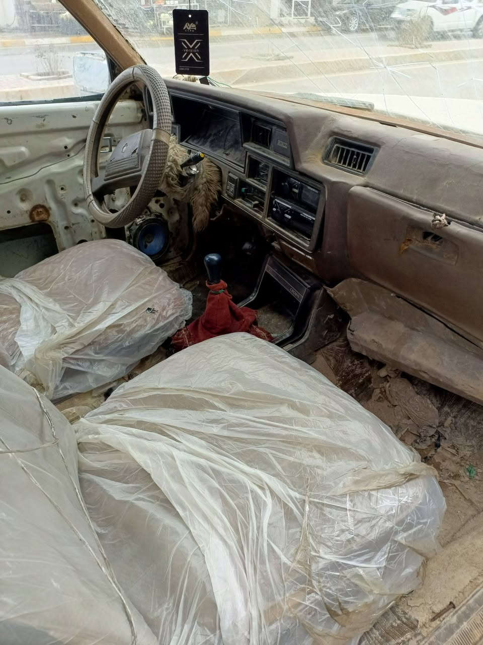 السلام عليكم
سوبر 82تكسي.للبيع ويرهم مراوس امسجله ماندل صاحبها. محرك ونجي كير عادي نشاط فول
محرك وكير شرط صدر حيل زين قرفتهه حلوه تواير نص عمر ولكشر جدام العين سعر. 12وبيه مجال قليل التصال
***********
