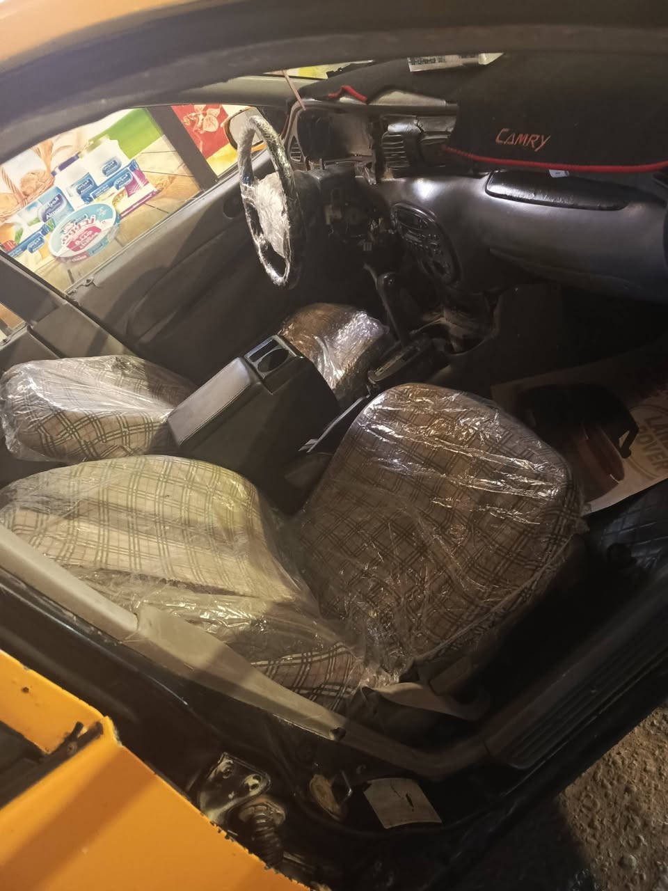 سلام عليكم فورت مريكي البيع سياره محور كورله سياره جاهزه ومال جناي ما ذب عليه ربع    مالكه ما كاعد يمي وسياره مناسبه ريده مليون ونص وبيه مجال قليل***********
