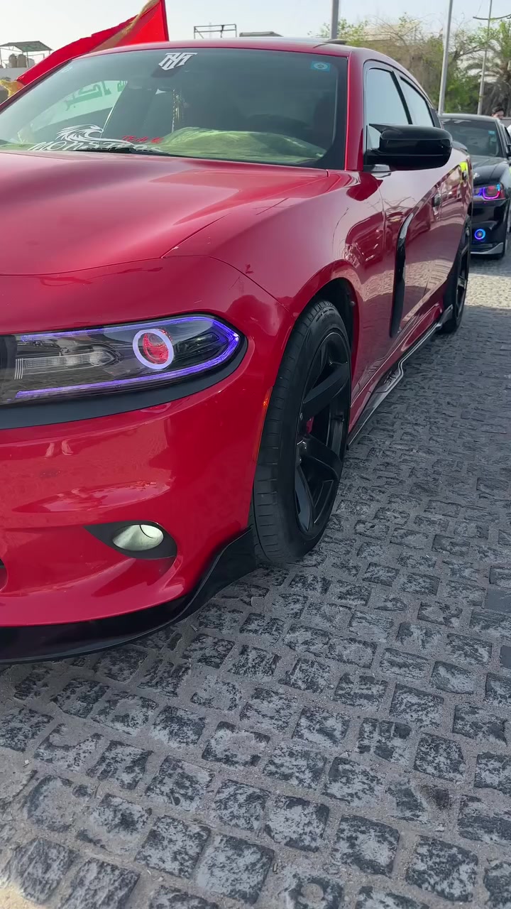 سلام عليكم
دودج تشارجر موديل GT 2019 Super track pakلون احمر طماطي وارد خليجي محرك 3600 VVT فول موصفات كلين تايتل عليها نانو سيراميك ماشية 116 الف كيلو متر رقم دولي الجديد هزة جديدة بصرة حرة  بأسمي مداور ثاني يوم

المواصفات:-
~~~~~~~~~
1- عدسة زنون قوية 500$ 
2- عدسة عين الشيطان 
3- منظومة لد متغير
4- تبريد خلفي امامي
5- فتحة سقف
6- شاشة كبيرة 
7- شفتات ستيرن بلاد تحكم 
8- نانو سيراميك
9- كشنات جلد بلاد
10- كشن تحكم كهرباء والباقيه ميكانيكي 
11- محرك 3.6 VVT
12- كامرة خلفية دوارة 
13- دوسات SRT
14 - دفيوزر خلفي + زعانف لامع
15- كفر لد خلفي لامع
16- يدات بوب اسود لامع 
17- شفقة اسود لامع
18- كفر باتمان للمري الجانبية
19- جناح اضافي اسود لامع
20- تشغيل عن بعد
21 - تخم تايرات جدد

السعر 295 وبيها مجال بسيط 
 
***********
البصرة التنومه
