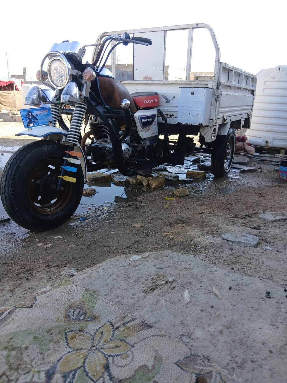 السلام عليكم اعيد لنشر بسبب لوعوذ ستوته اللبيع دايون موديل 2013 أوراق اصولي السعر 1250 وبيه مجال الاستفسار ***********
