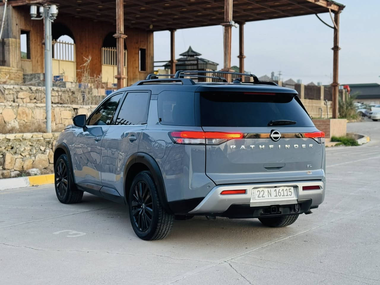 Nissan Pathfinder SL 
موديل  2023
محرك 6V    3500
عداد المسافة 32  الف 
سقف اسود بلادي 
فتحة سقف بانوراما 
رادار امامي (تحديد مسار)
رادار جانبي (نقاط عمياء)
كاميرات 360°
كشنات جلد
كشنات خلفية تدفئة 
بردات خلفية
شاشة كبيرة لمس+كاميرا
🔴 بدون صبغ جامرلغ تبديل بلادي
🔴 جامرلغ خلفي تعديل بارد
مع كتاب تضليل جام
السعر//  248
مكان السياره كركوك 
***********
