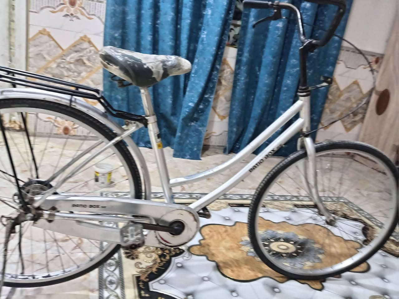 سلام عليكم باسكل البيع موديل 19 باسكل نضيف سعر 65 وبيه مجال قليل


**إذا كنت صاحب هذا الإعلان وتريد حذفه لأي سبب، رجاءا أرسل رسالة إلى الدعم الفني**