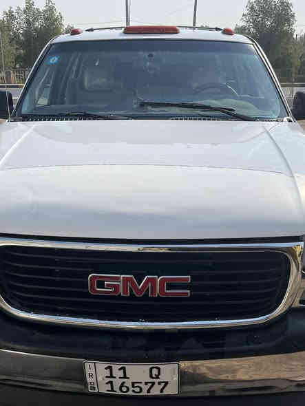 يوكن مديل ٢٠٠٣ بسمي رقم بغداد انلكليزي محرك٨١٠٠ كير الف السعر ٩٠ بيهه مجال بيهه صبغ احزان وقماره واليجي خاص ادزله السونار مالتهه استوه امسوي ***********
