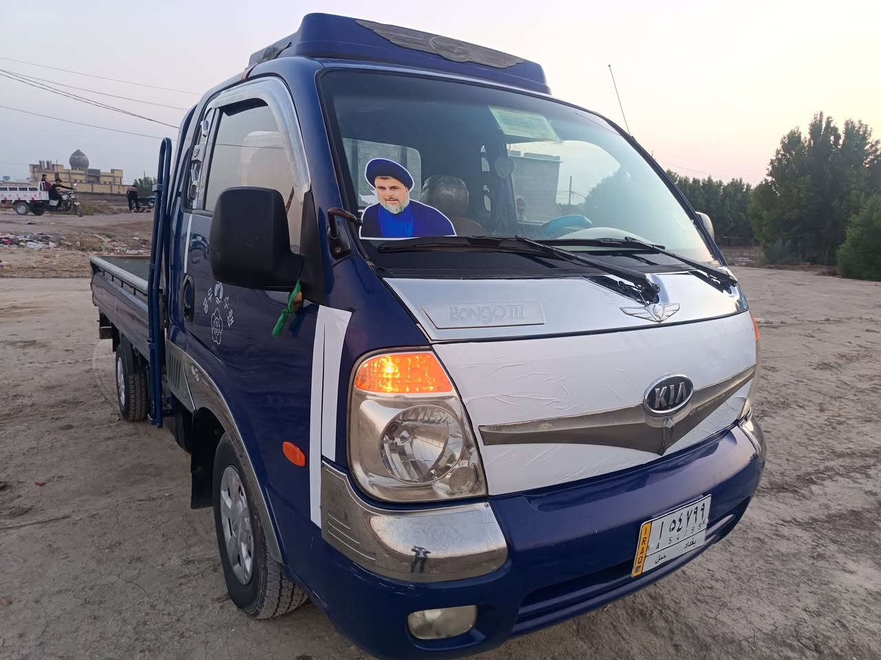 يالله كيه بنكو موديل 2004 سياره مكفوله كفاله عامه من الضربه والتبديل سياره جاهزه مجهزه من كلشي سياره رقم بغداد سنويه 2028مجدده سياره كير مكينه وكسن شرط فحص حداديه جديده تخم تاير جديده كهربيهات كله شقاله سياره جاهزه سعر 75وبيه مجال
العنوان الناصريه الحبيبه
الاستفسار ***********
