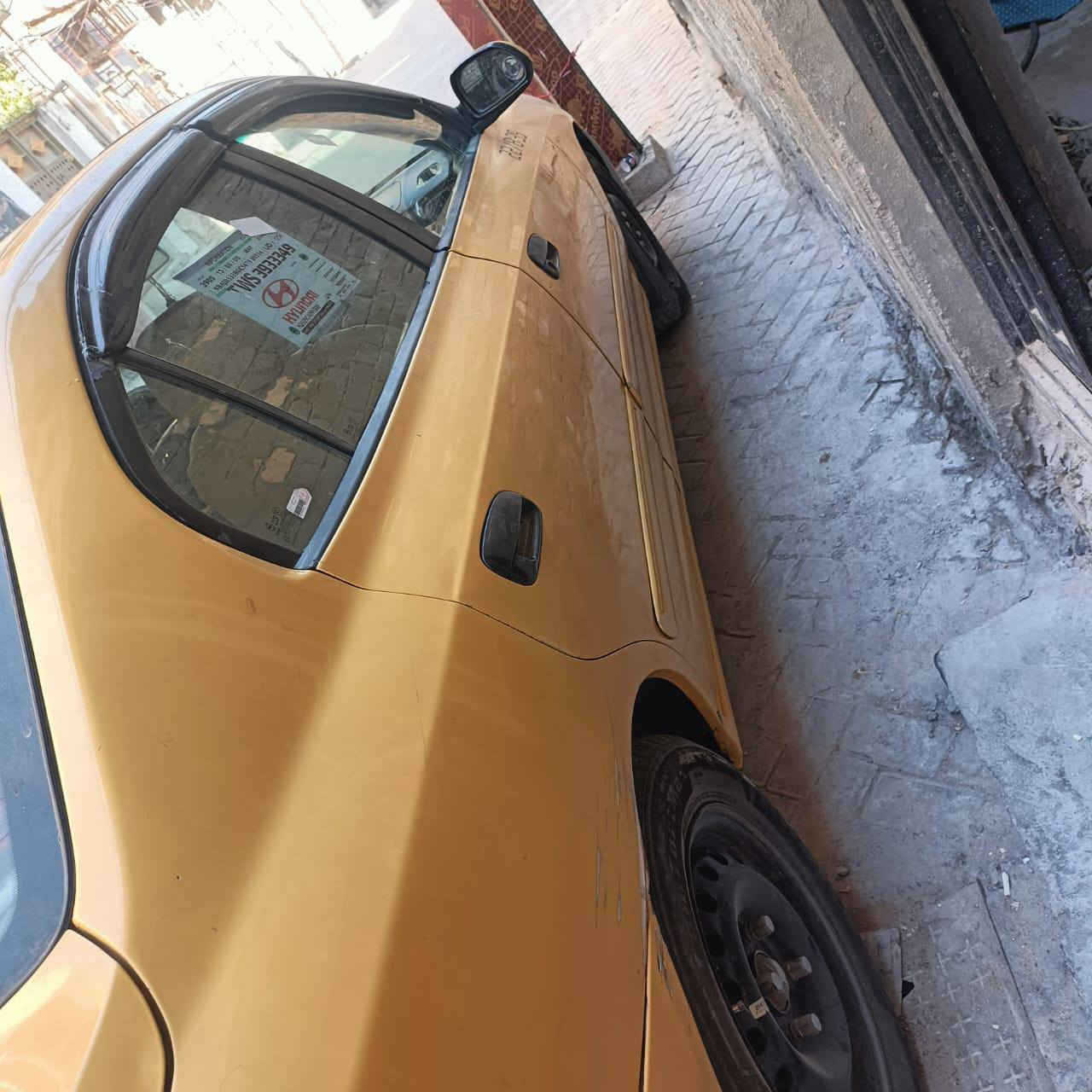 السلام عليكم يوجد النترا 2006 محرك 2000 وخير من الله مكاني بغداد مدينة الصدر للاستفسار اكثر اتصلوا على الرقم ***********
