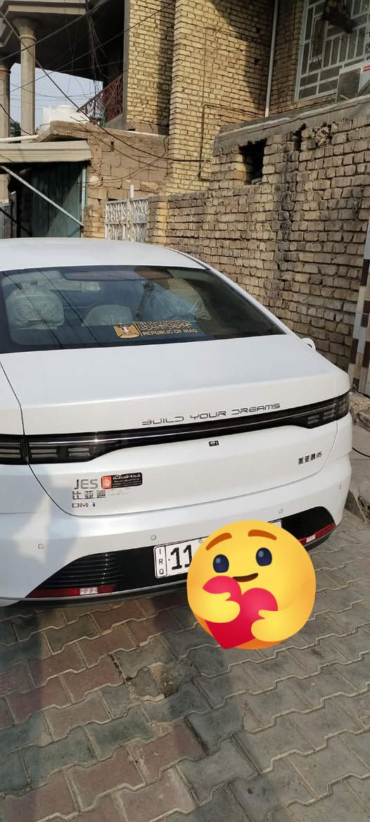 دستروير Byd Destroyer 2025
السعر 130 وبيهه مجال 
كفالة عامة دخول جديد مرقمة كامل 
بأسمي تحويل مباشر 
هايبرد ماشيه  بس 6000 كيلو كلي 
داخل ابيض وجلد شاشة دوارة كبيرة محدثه اخر تحديث وبرامج كاملة.  
ويل كروم. تفويله تمشي 1200km
مع كامل الملحقات الاصلية + بصمة + كارت +شاحنة سريعة ١٦ امبير  مو العادية. 
ماسحات + فوم طوارئ + منفاخ + كاعيات حوضيات بلاد. مثلث طوارئ الاصلي 
الاتصال على الرقم 
 ***********  واتساب
