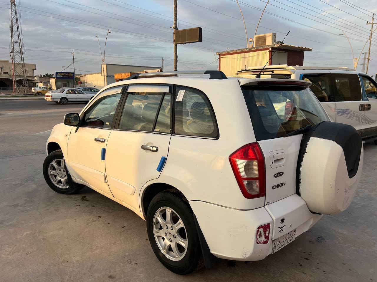 سيارة تبكو مديل 13 للبيع
السيارة نضيفه تجي تشوف شوف العين بيه صبغ 
سياره كهربائيات كله شغاله مال بيت اقتصاديه 
مال جناي دواخل مرتبه شاشه لمس كامره خلفيه حساسات كلشي شغال
سنويه منتهيه 2023 وراعيه يريد تحويل ثاني يوم بدون تاخير 
السعر 50 ورقه وبيه مجال بسيط للشراي 
محتاج واريد ابيعه شراي بياع ما ابيع فقط الجناي 
*********** شط العرب, البصرة
